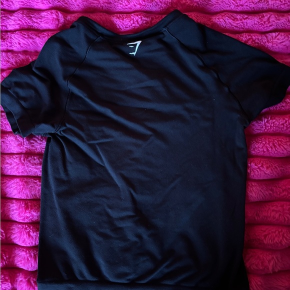Gymshark 'Built in the Weight Room' tee - Picture 2 of 2